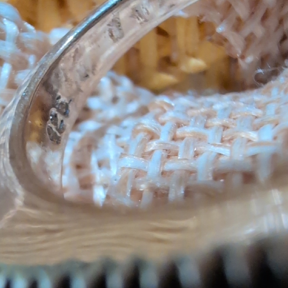 Multicolor Stone Sterling Silver Ring - image 3